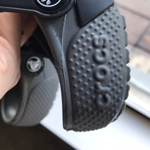 Boys transformer crocs 10 - Picture 5 of 5